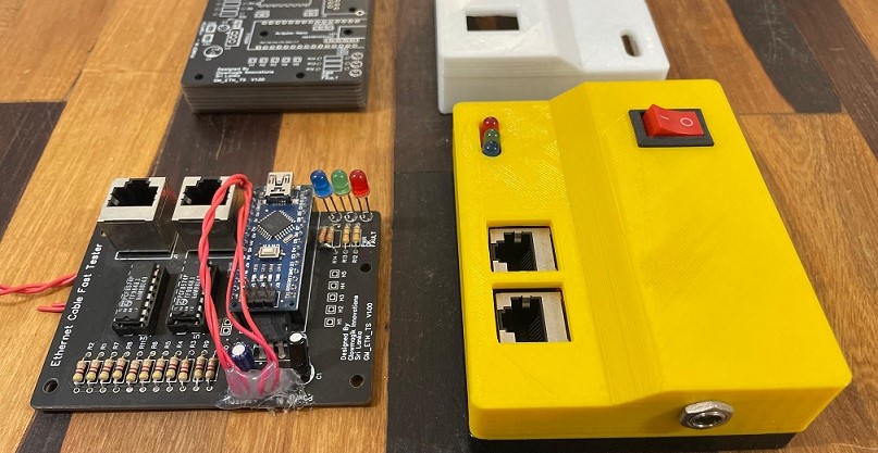 Desarrollo Electrónico