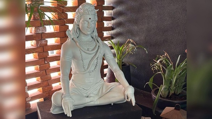 Escultura tamaño real