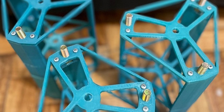 Soportes Estructurales 3D